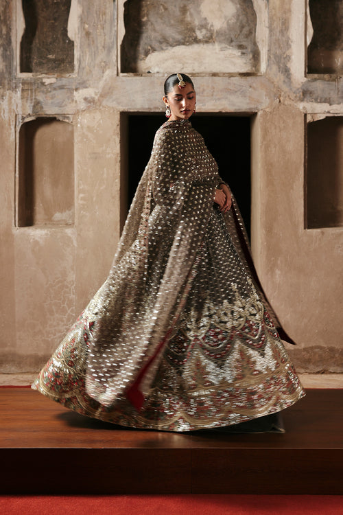 Ayzel | Kaashvi Wedding Formals 25 | Nirva - House Of Hania