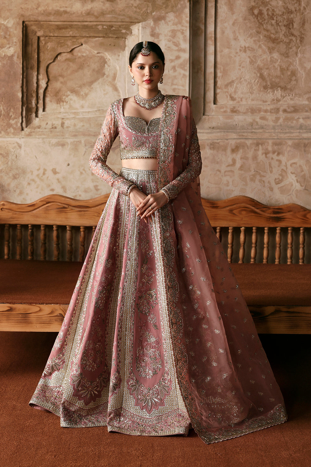 Ayzel | Kaashvi Wedding Formals 25 | RAAHIYA - House Of Hania
