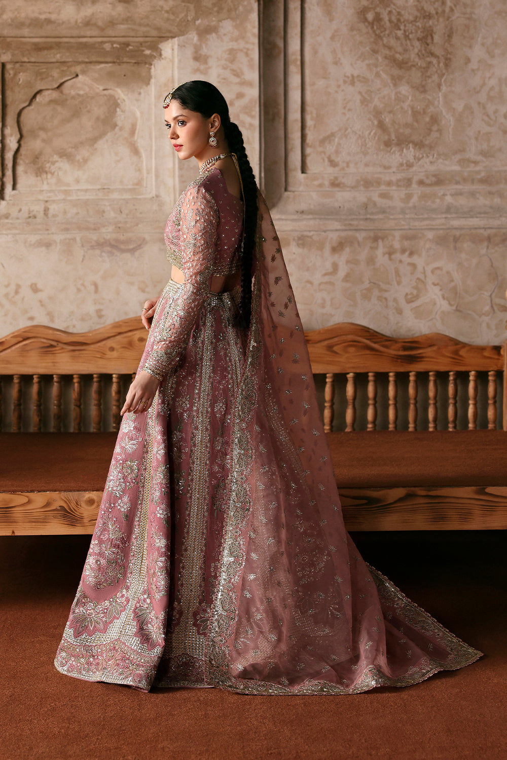 Ayzel | Kaashvi Wedding Formals 25 | RAAHIYA - House Of Hania