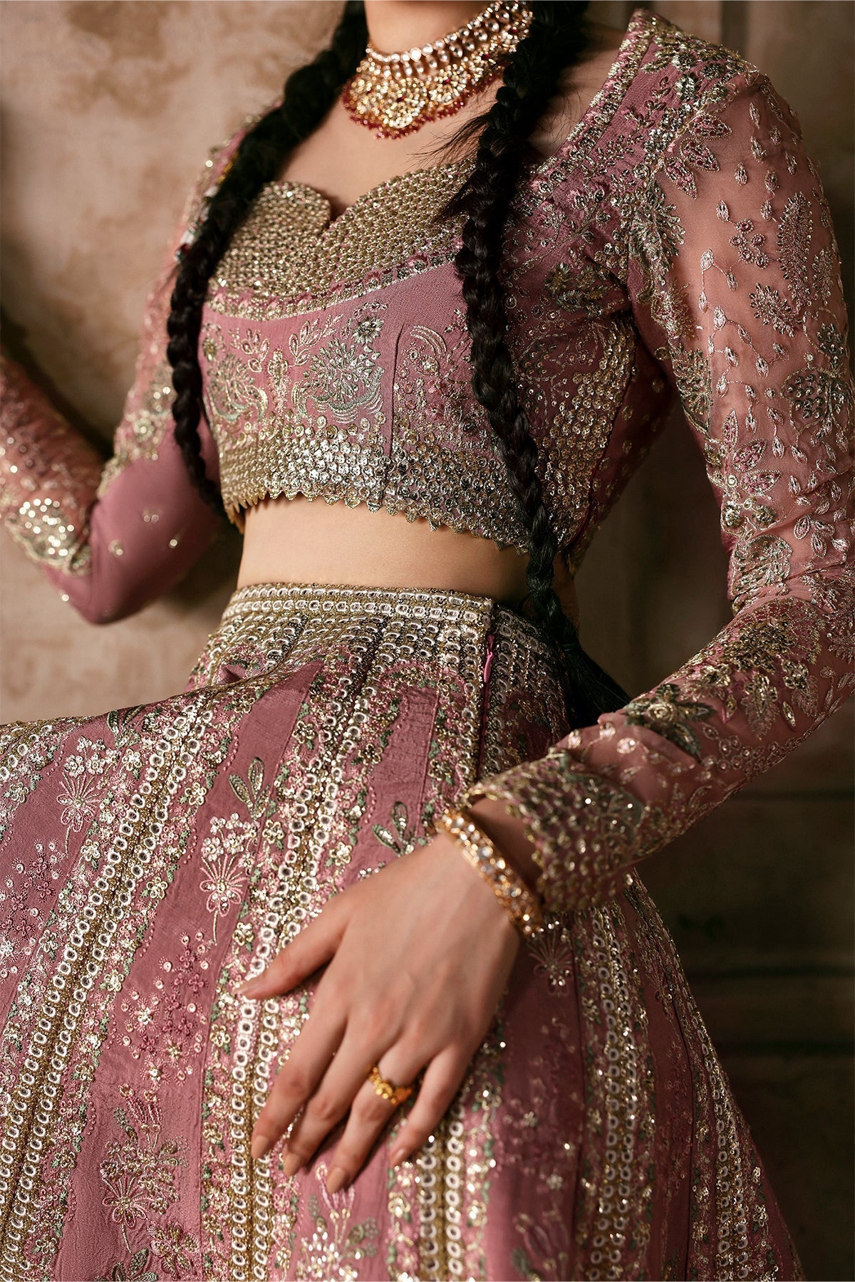 Ayzel | Kaashvi Wedding Formals 25 | RAAHIYA - House Of Hania