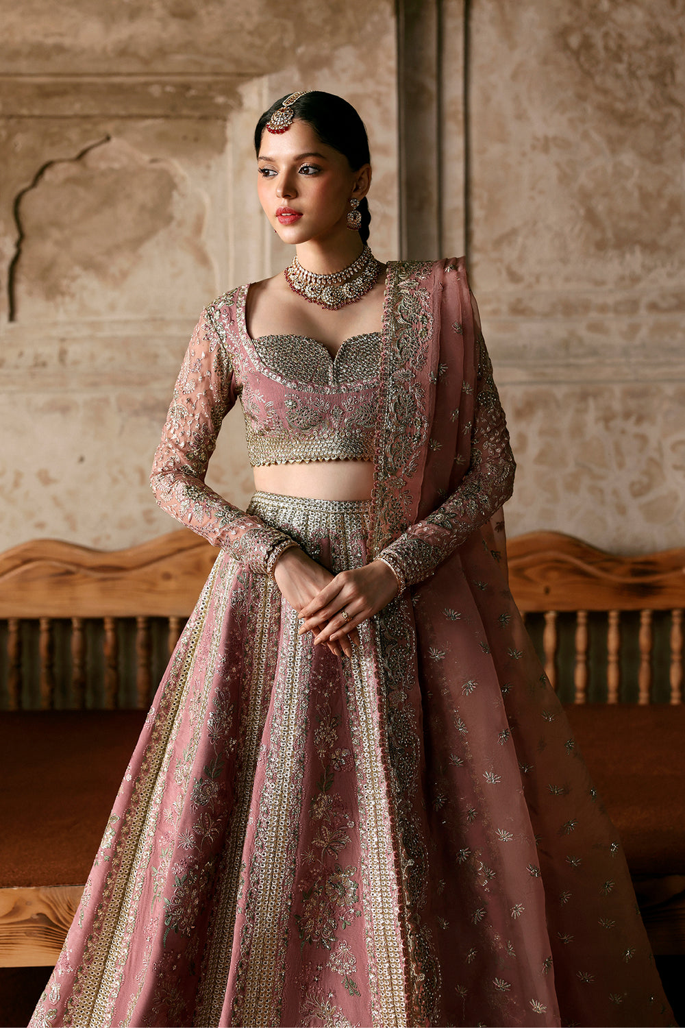 Ayzel | Kaashvi Wedding Formals 25 | RAAHIYA - House Of Hania
