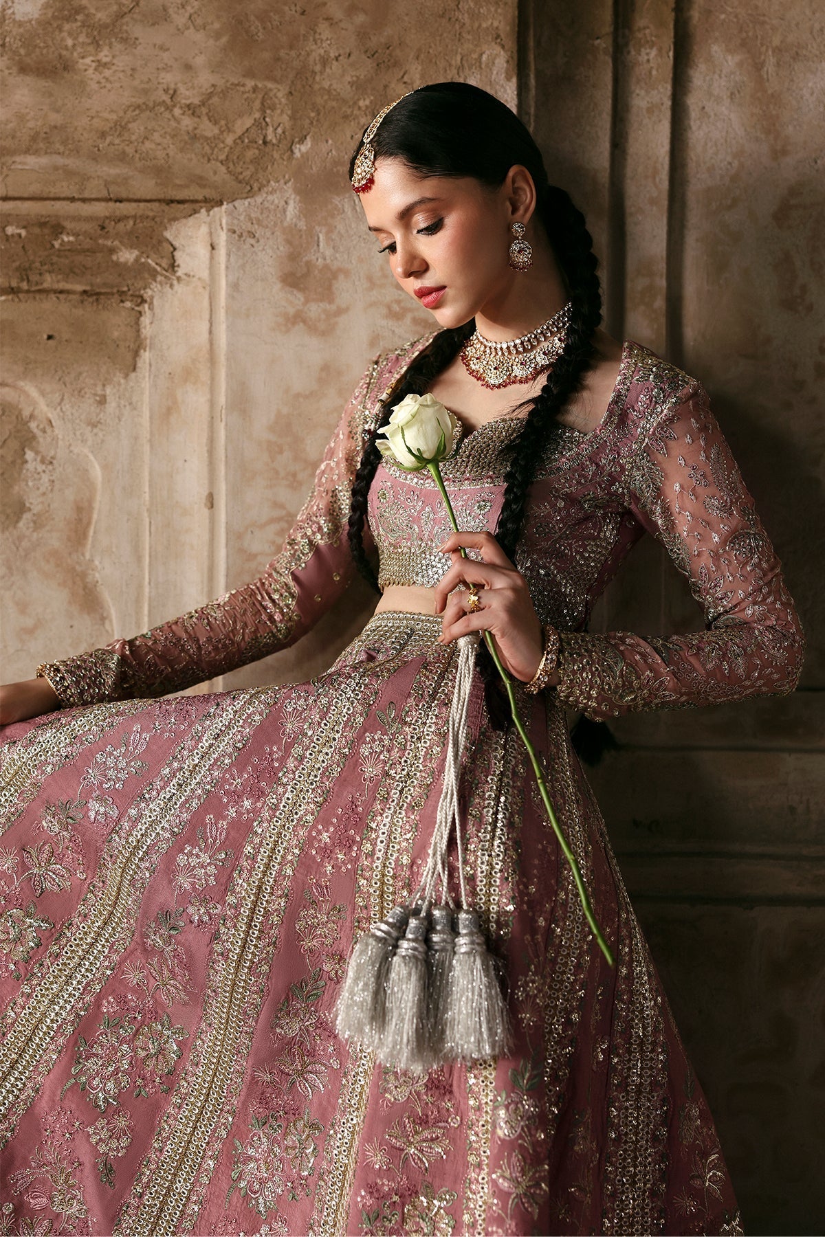 Ayzel | Kaashvi Wedding Formals 25 | RAAHIYA - House Of Hania
