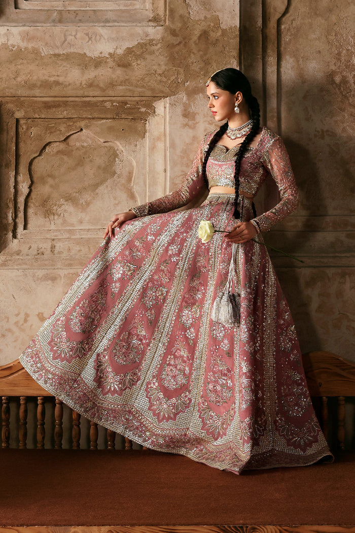 Ayzel | Kaashvi Wedding Formals 25 | RAAHIYA - House Of Hania