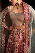 Ayzel | Kaashvi Wedding Formals 25 | ROSHANI - House Of Hania