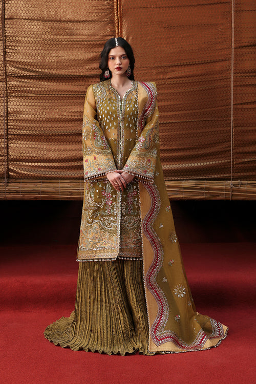 Ayzel | Kaashvi Wedding Formals 25 | USHNA - House Of Hania