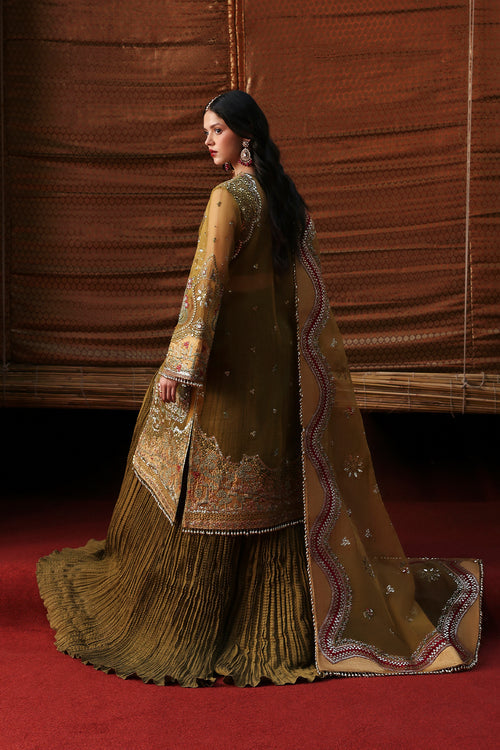 Ayzel | Kaashvi Wedding Formals 25 | USHNA - House Of Hania