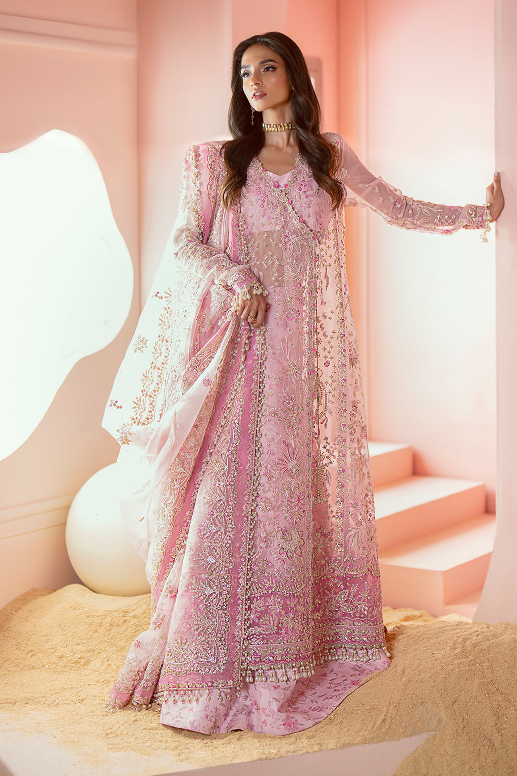 Ayzel | Luminara Wedding Formals | Bella - House Of Hania
