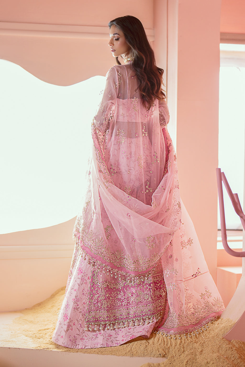 Ayzel | Luminara Wedding Formals | Bella - House Of Hania