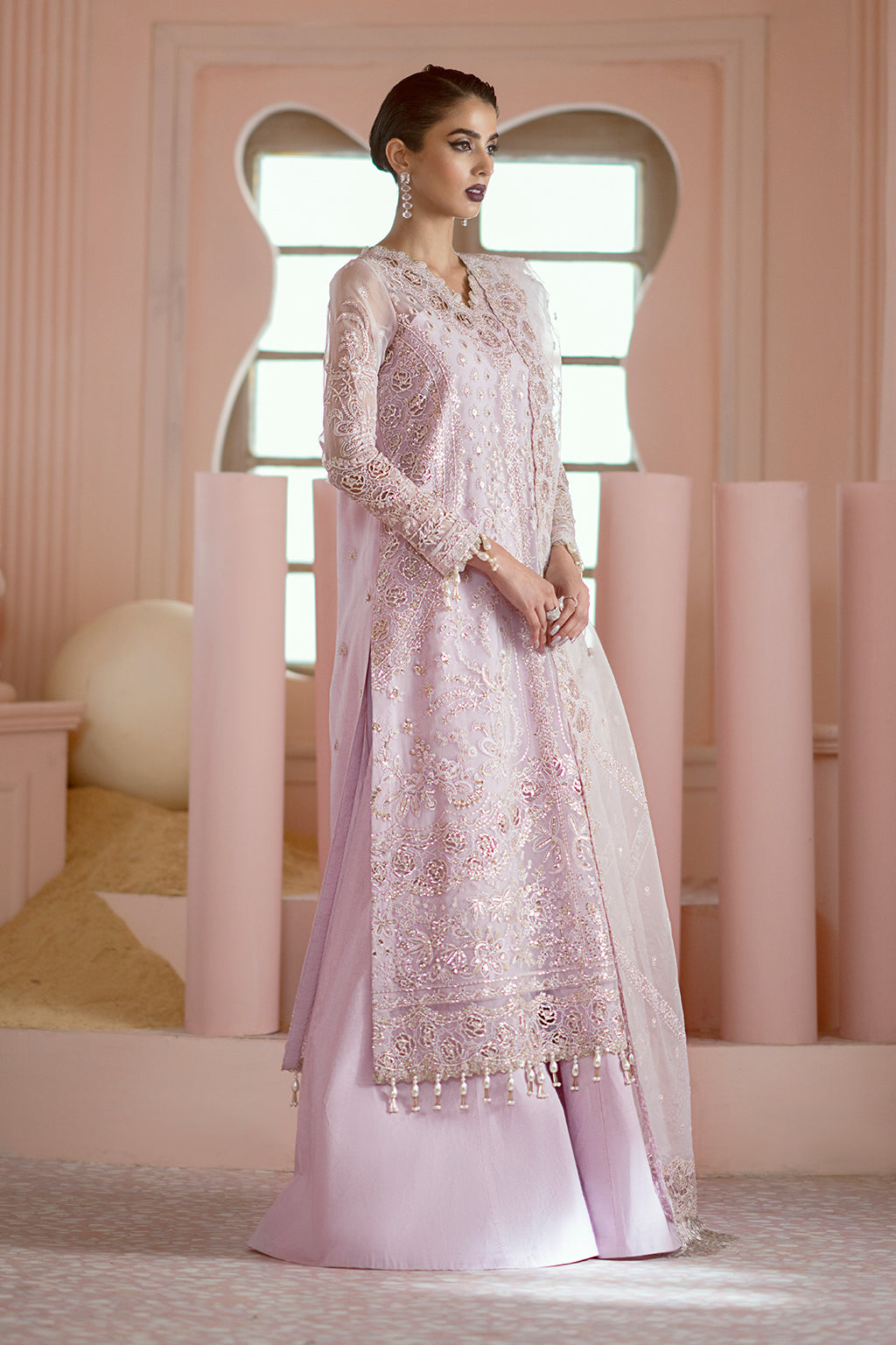 Ayzel | Luminara Wedding Formals | Cora - House Of Hania
