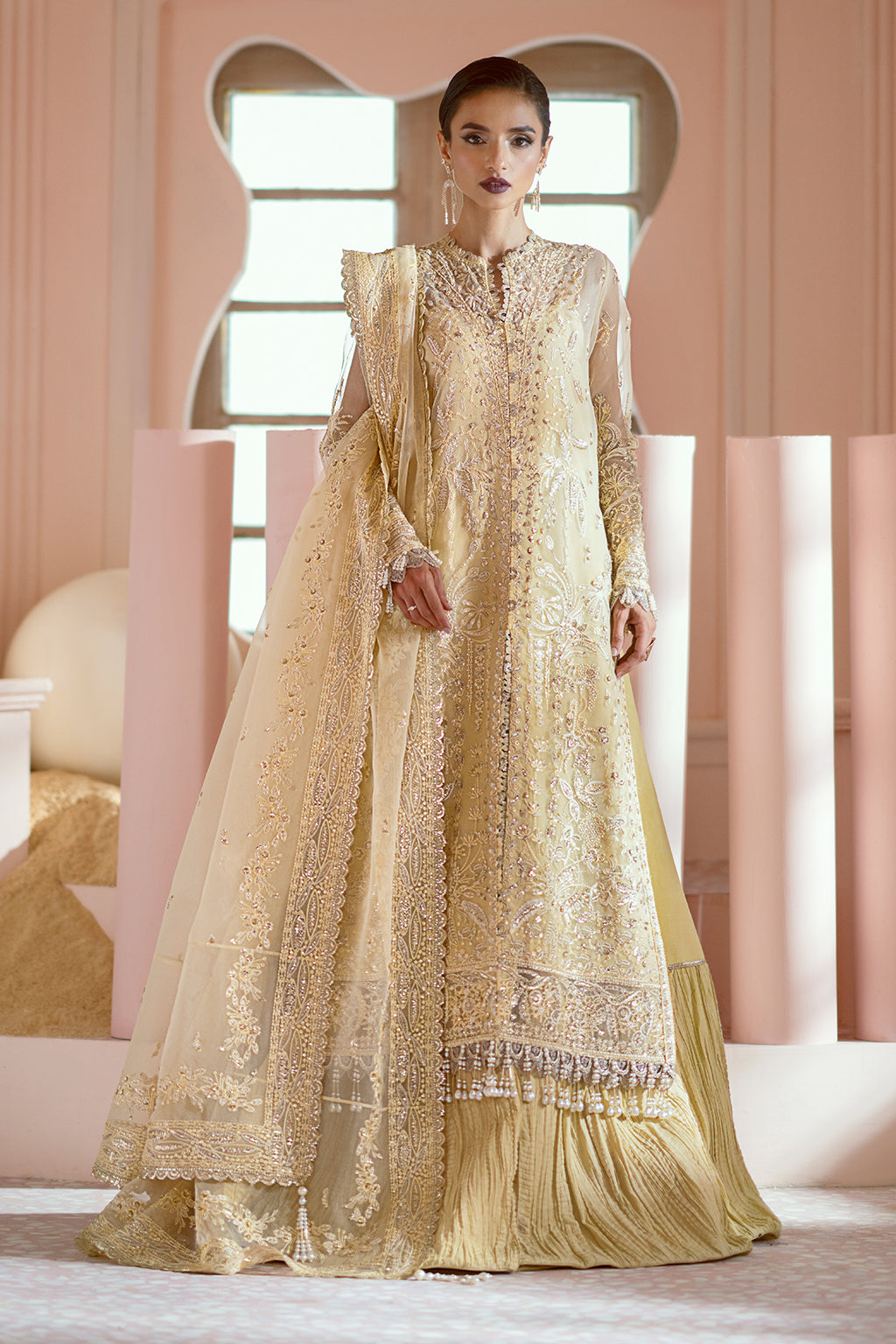 Ayzel | Luminara Wedding Formals | Leia - House Of Hania