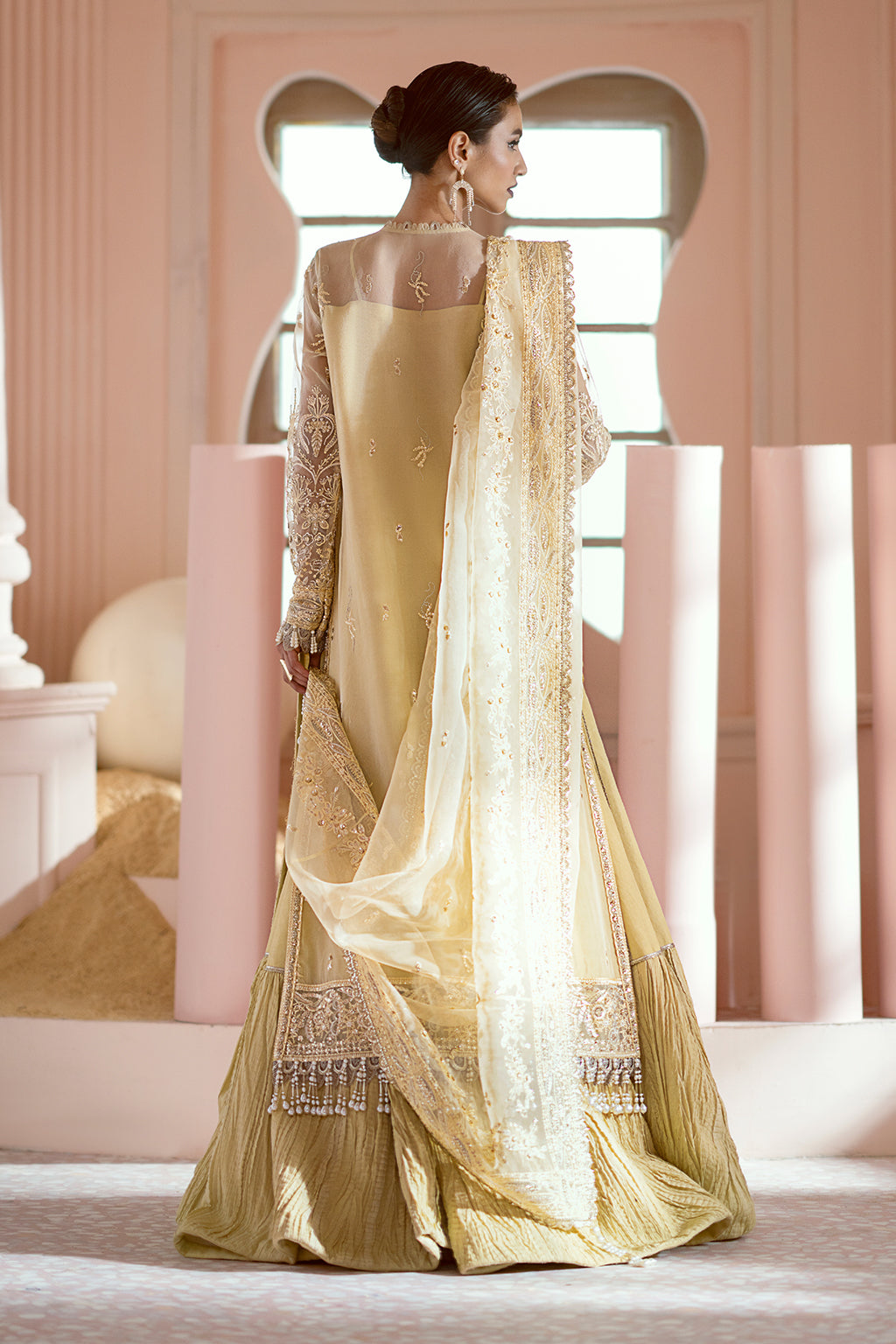 Ayzel | Luminara Wedding Formals | Leia - House Of Hania