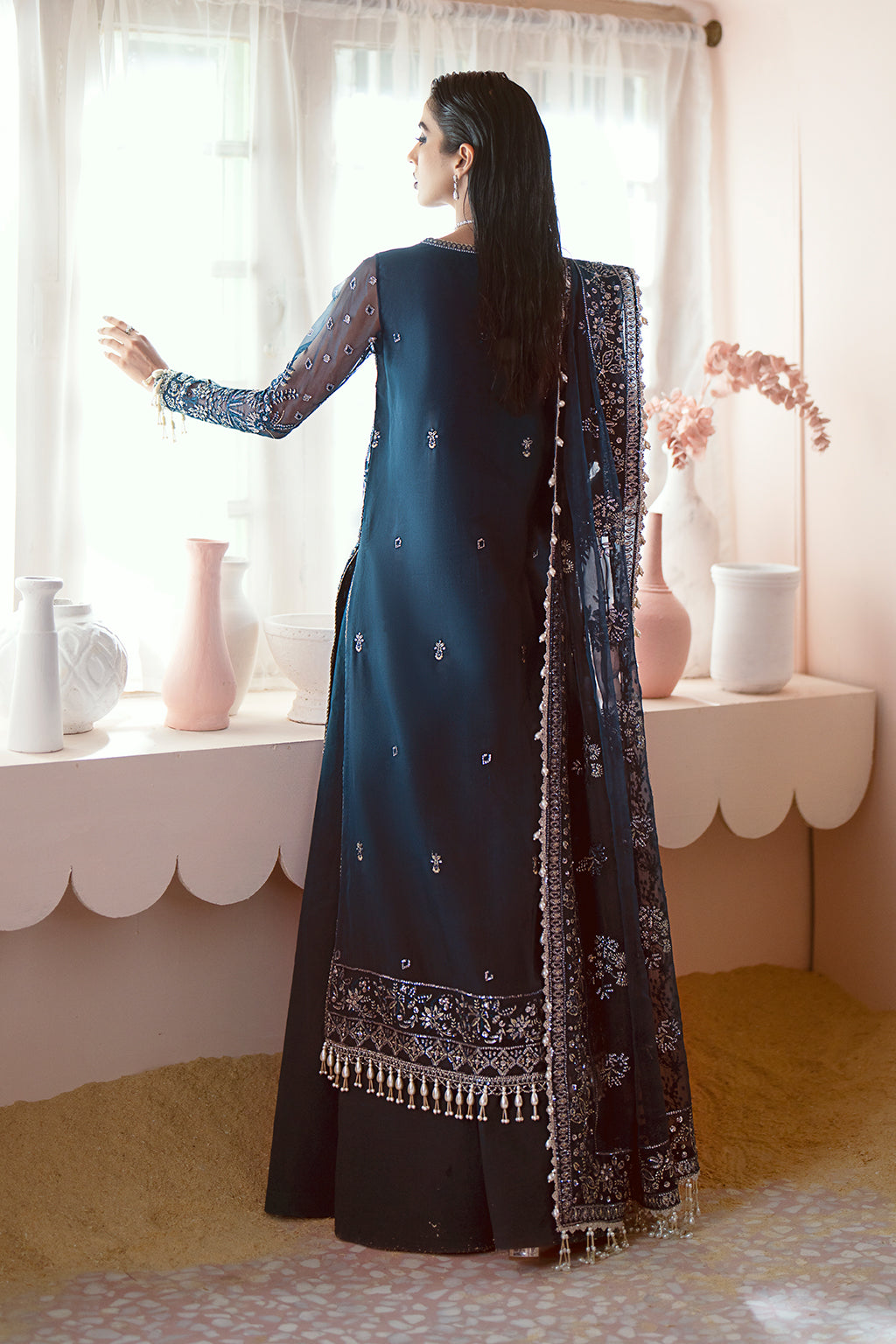 Ayzel | Luminara Wedding Formals | Mela - House Of Hania