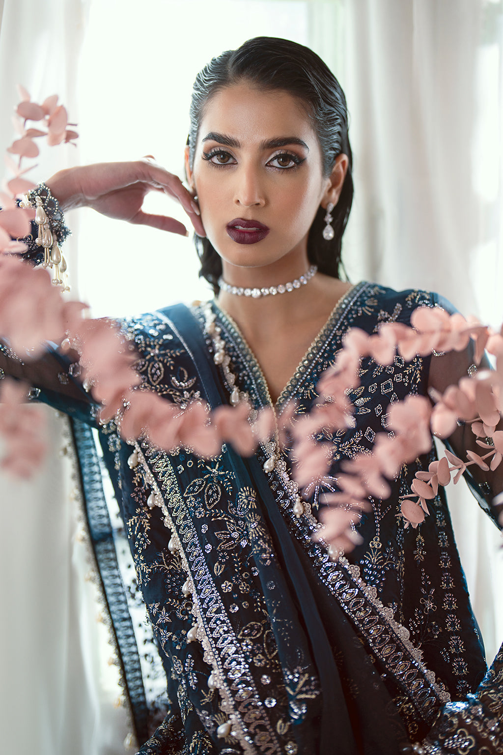 Ayzel | Luminara Wedding Formals | Mela - House Of Hania