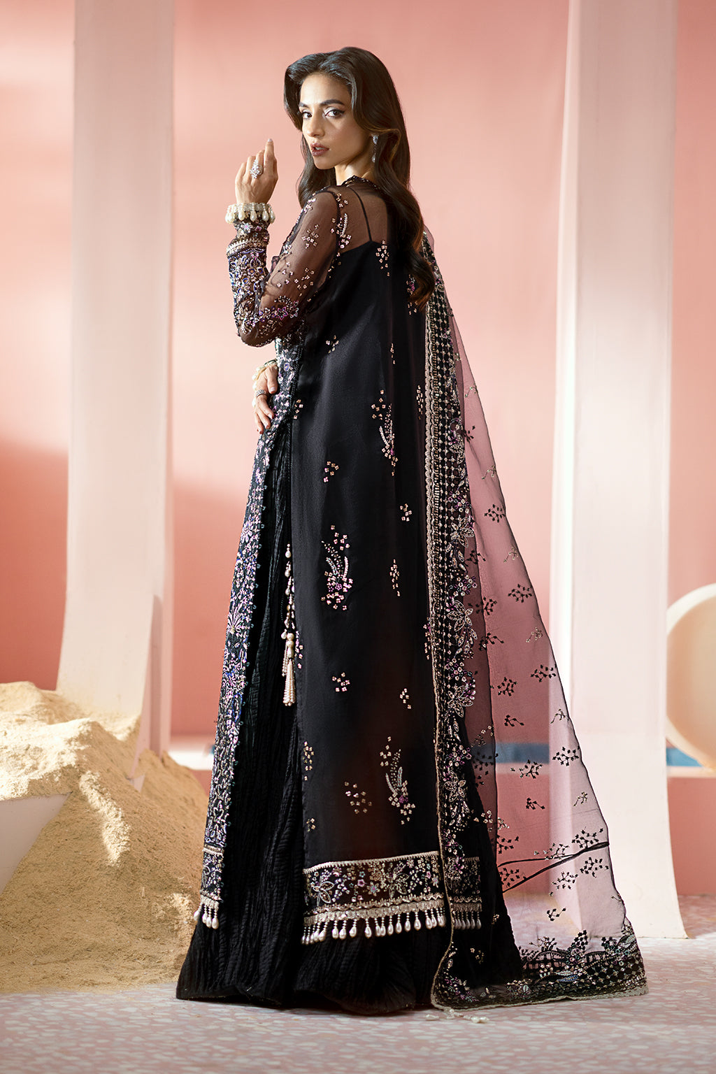 Ayzel | Luminara Wedding Formals | Milan - House Of Hania