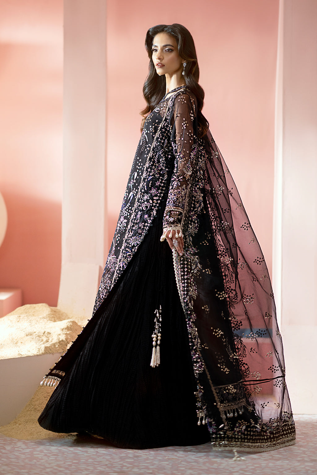 Ayzel | Luminara Wedding Formals | Milan - House Of Hania