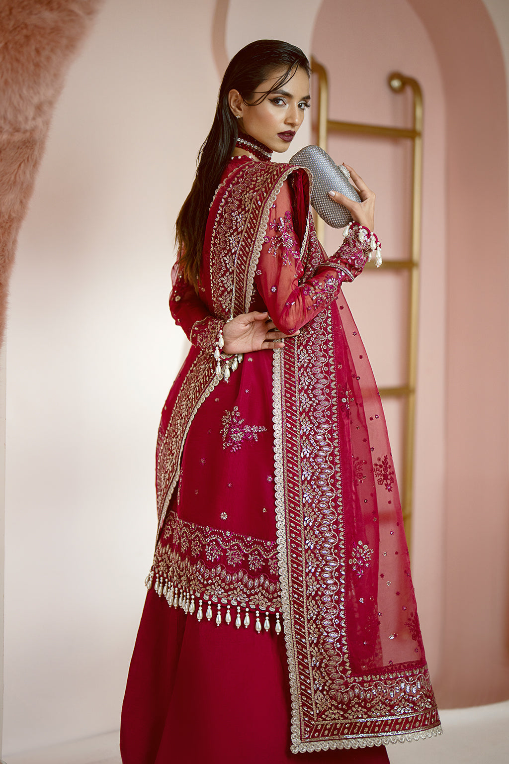 Ayzel | Luminara Wedding Formals | Ruby - House Of Hania