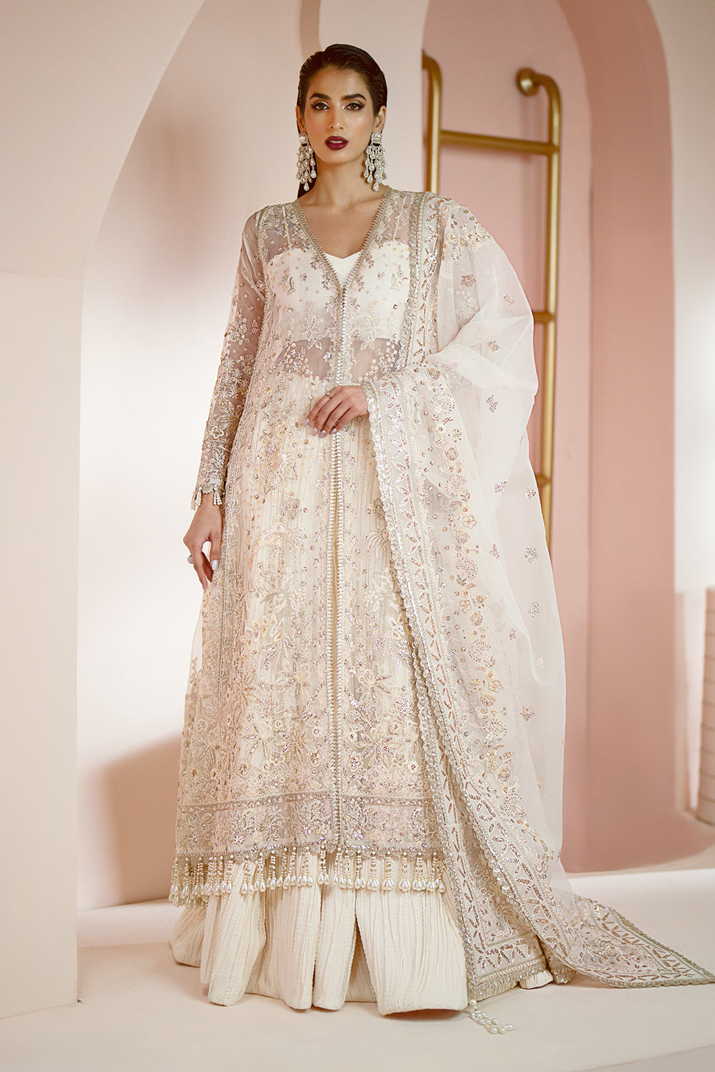Ayzel | Luminara Wedding Formals | Sora - House Of Hania
