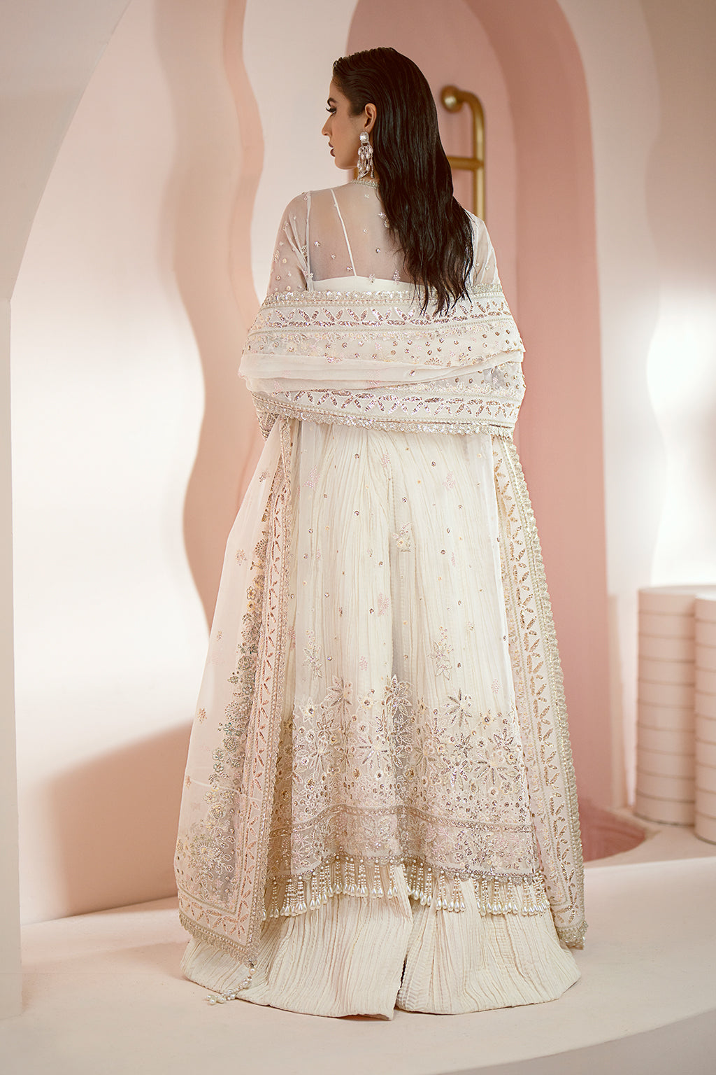 Ayzel | Luminara Wedding Formals | Sora - House Of Hania