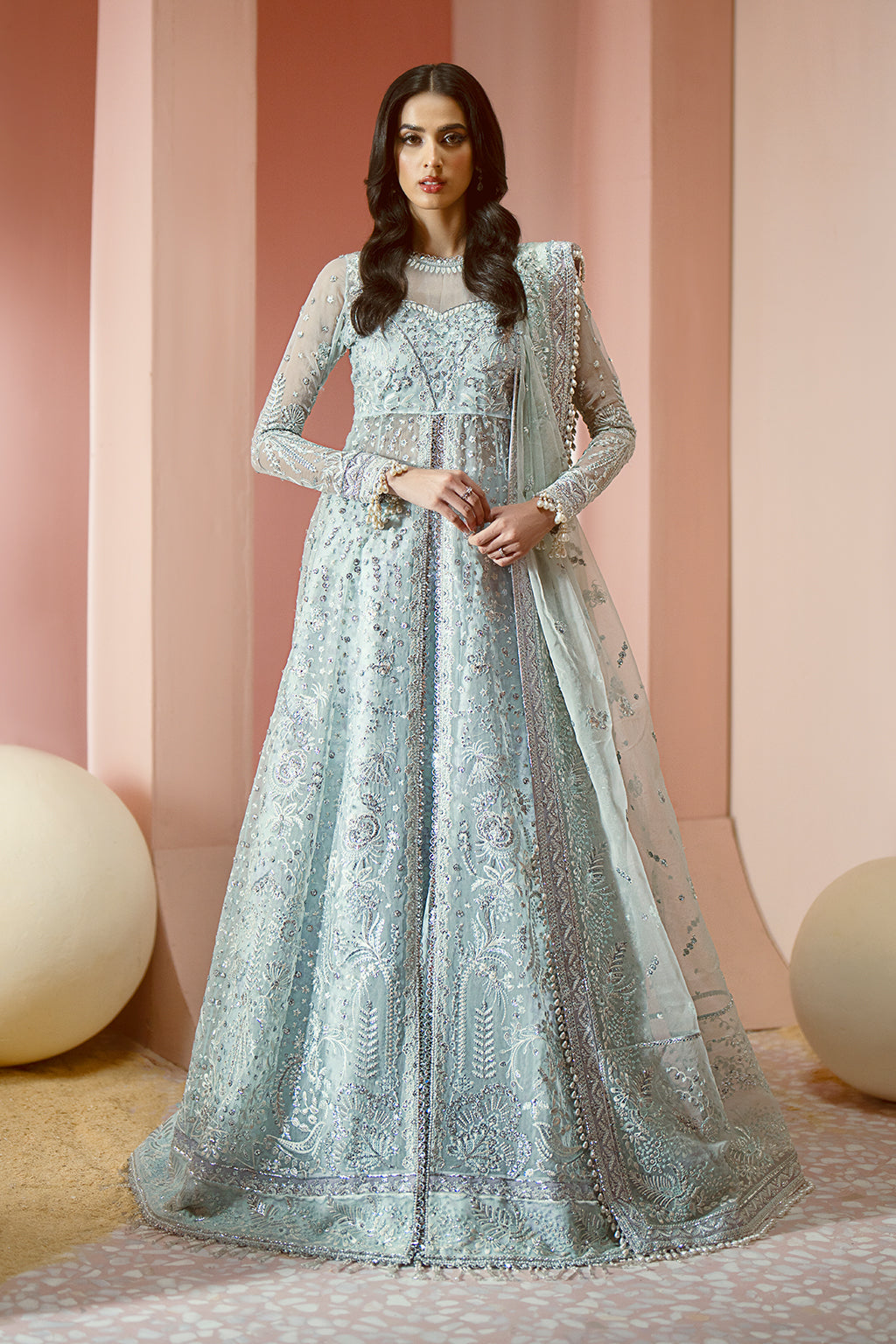 Ayzel | Luminara Wedding Formals | Talia - House Of Hania