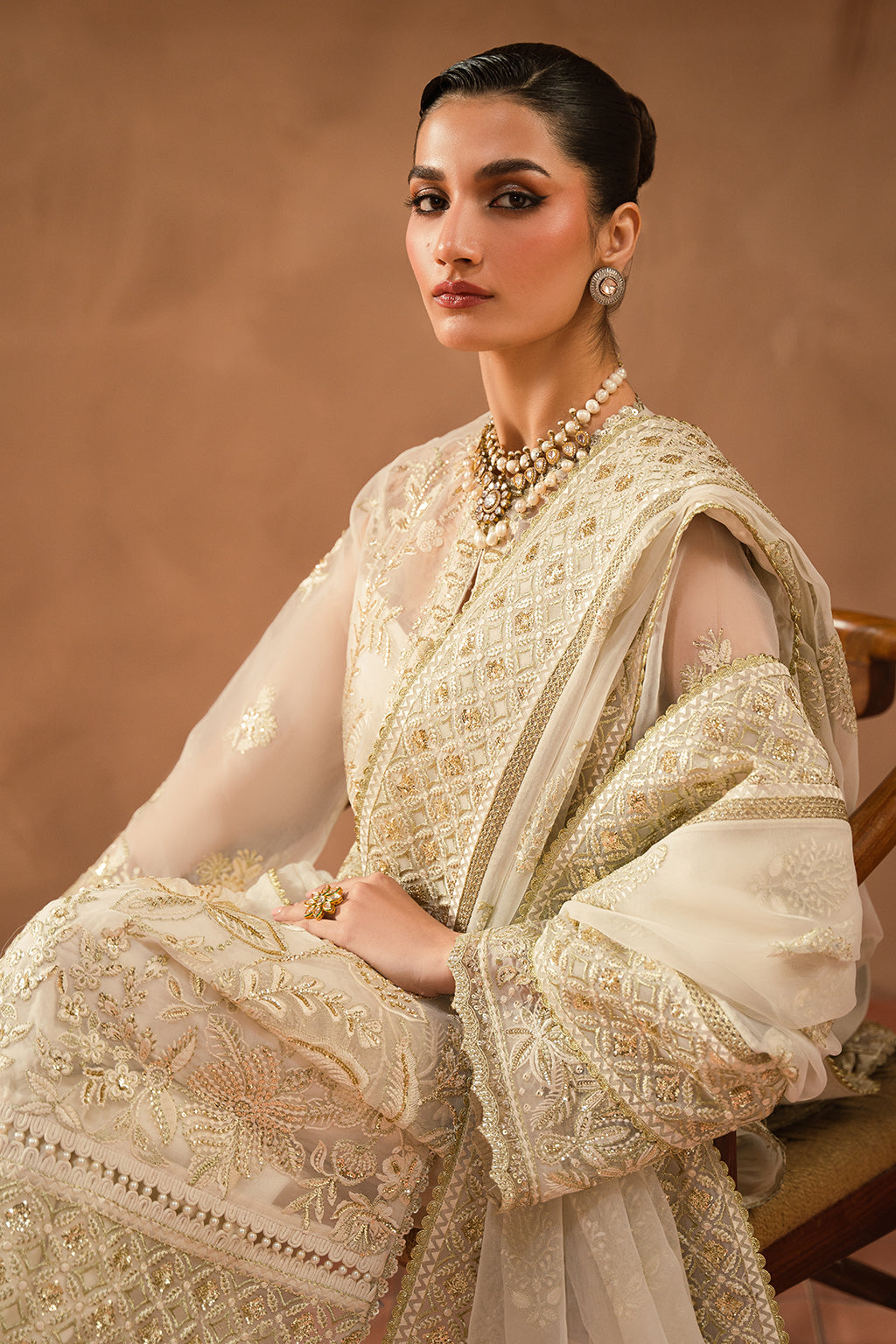 Ayzel | Panache Wedding Formals | Esfir - House Of Hania