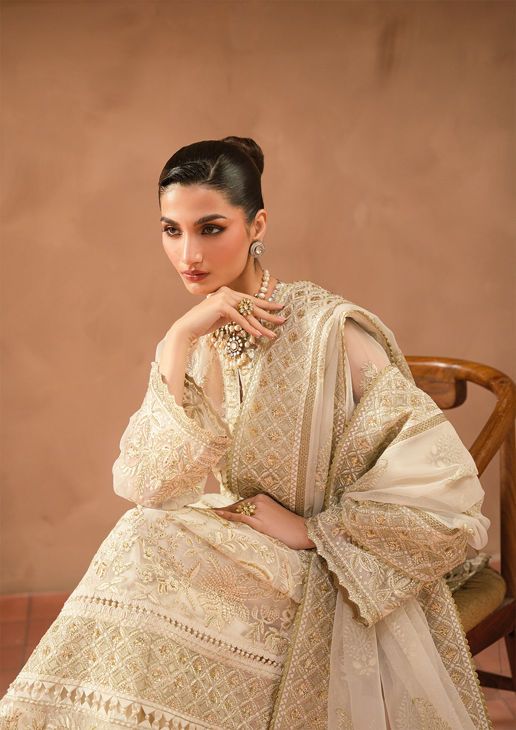 Ayzel | Panache Wedding Formals | Esfir - House Of Hania