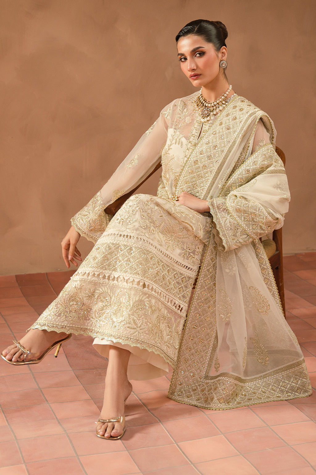 Ayzel | Panache Wedding Formals | Esfir - House Of Hania