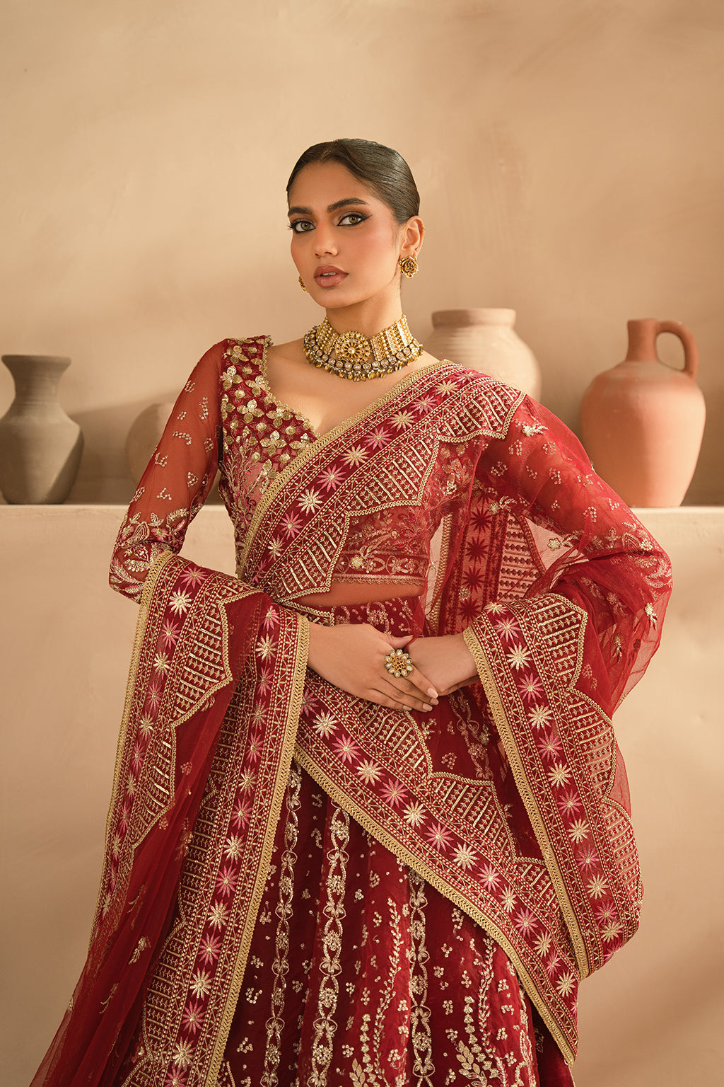 Ayzel | Panache Wedding Formals | Feya - House Of Hania