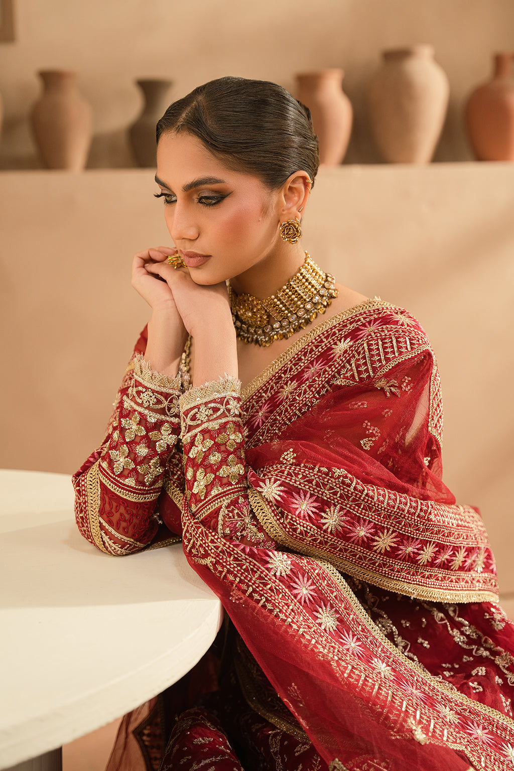 Ayzel | Panache Wedding Formals | Feya - House Of Hania