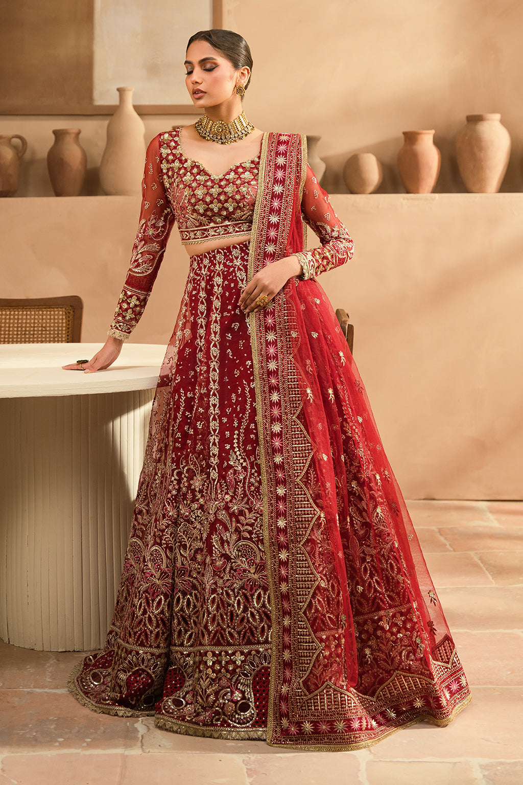 Ayzel | Panache Wedding Formals | Feya - House Of Hania