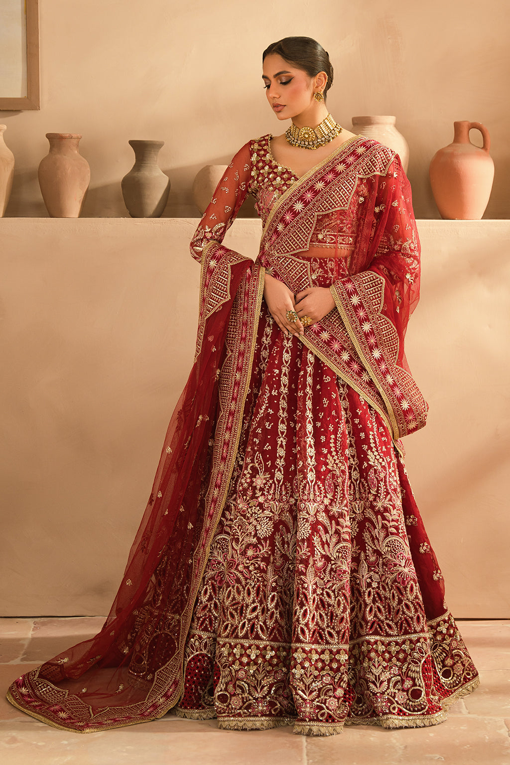 Ayzel | Panache Wedding Formals | Feya - House Of Hania