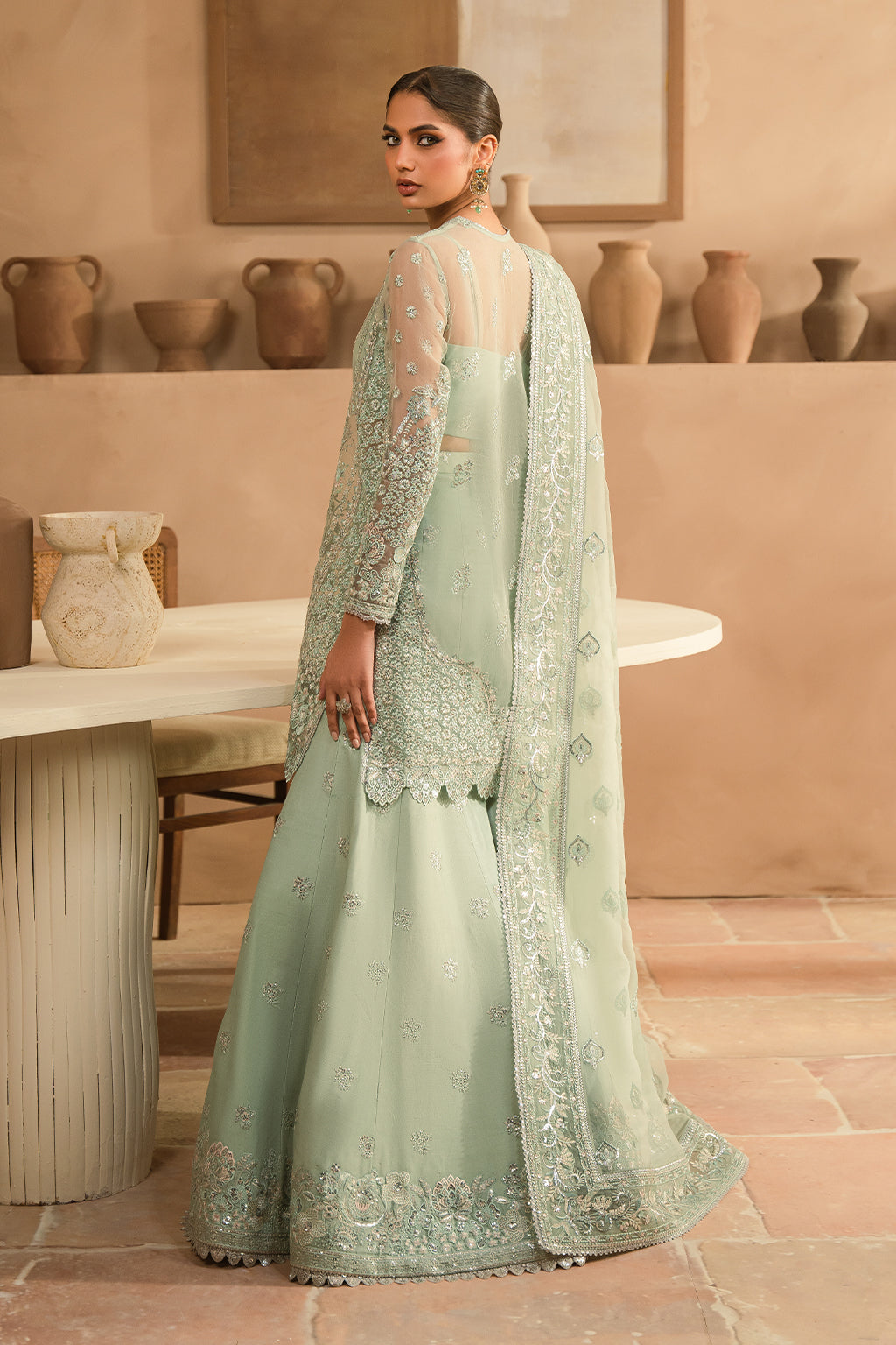Ayzel | Panache Wedding Formals | Illiana - House Of Hania
