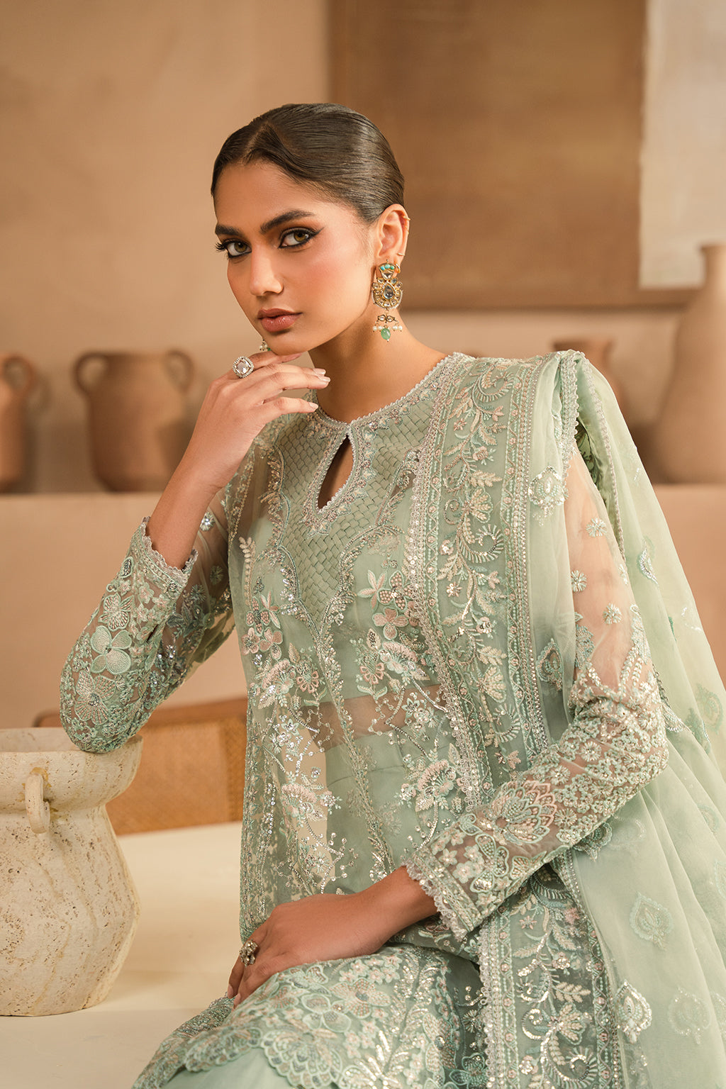Ayzel | Panache Wedding Formals | Illiana - House Of Hania