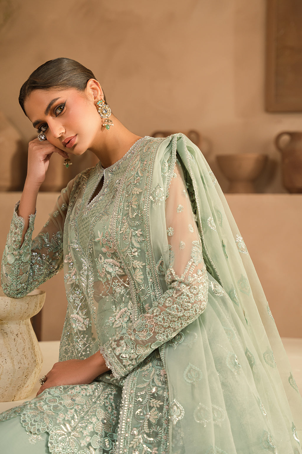 Ayzel | Panache Wedding Formals | Illiana - House Of Hania