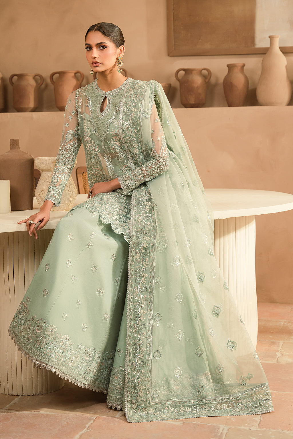 Ayzel | Panache Wedding Formals | Illiana - House Of Hania