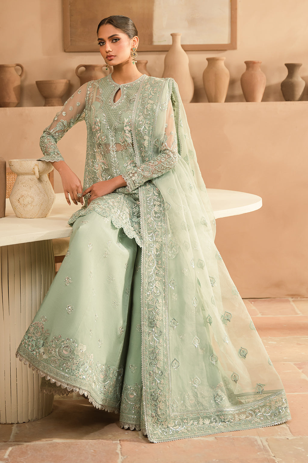 Ayzel | Panache Wedding Formals | Illiana - House Of Hania