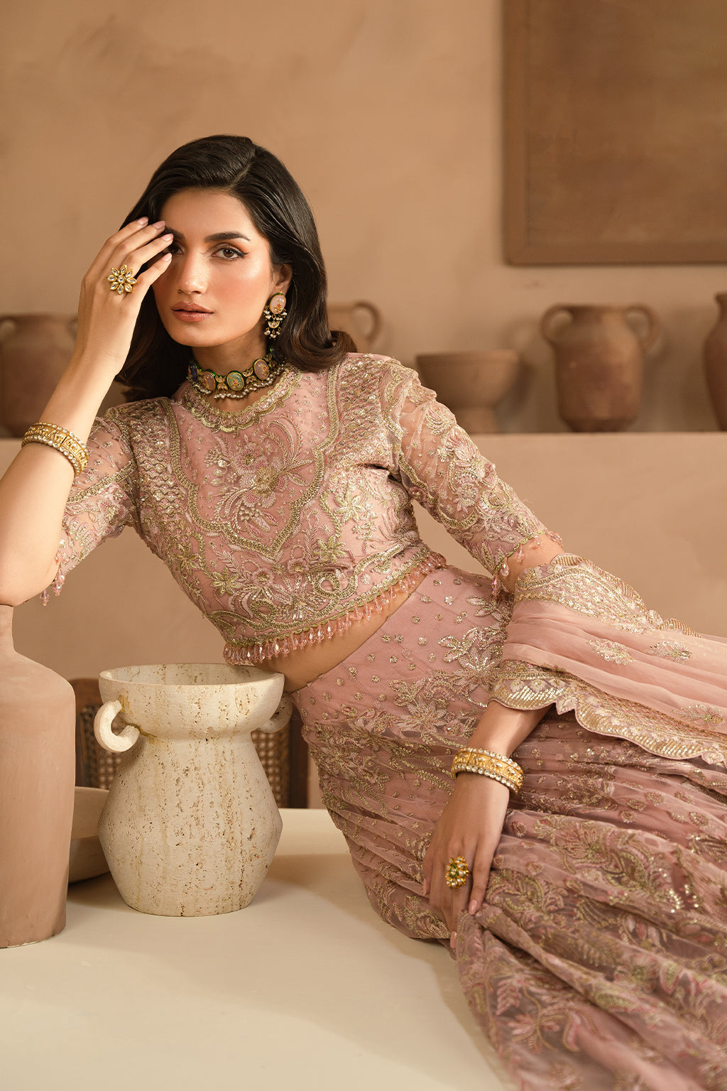 Ayzel | Panache Wedding Formals | Jelena - House Of Hania