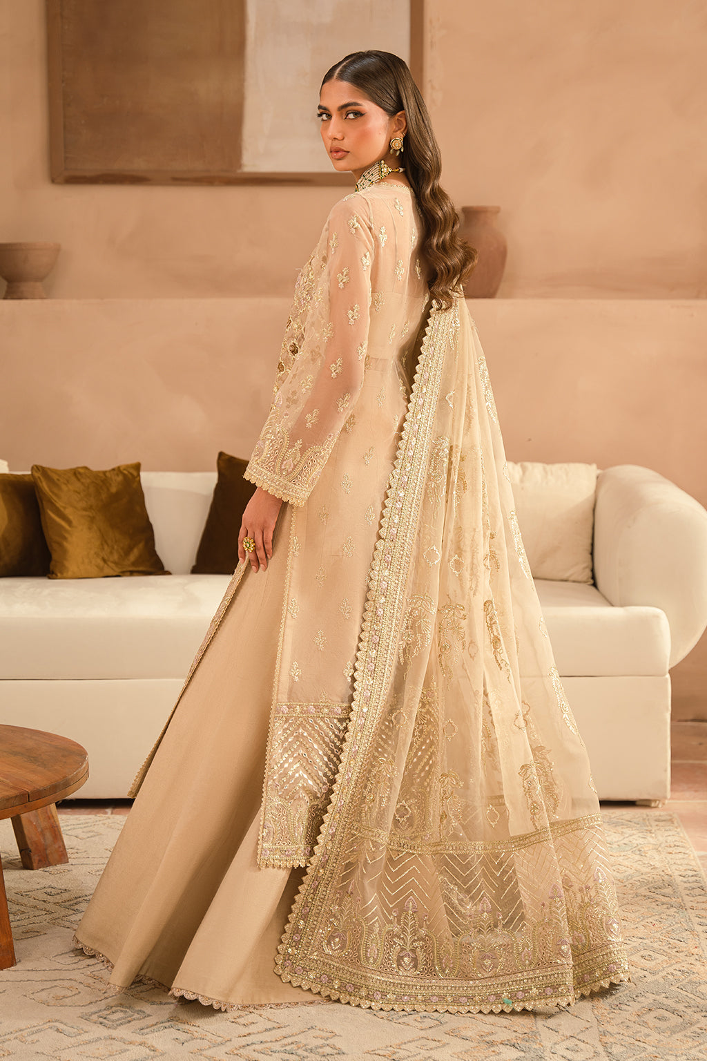 Ayzel | Panache Wedding Formals | Rusa - House Of Hania
