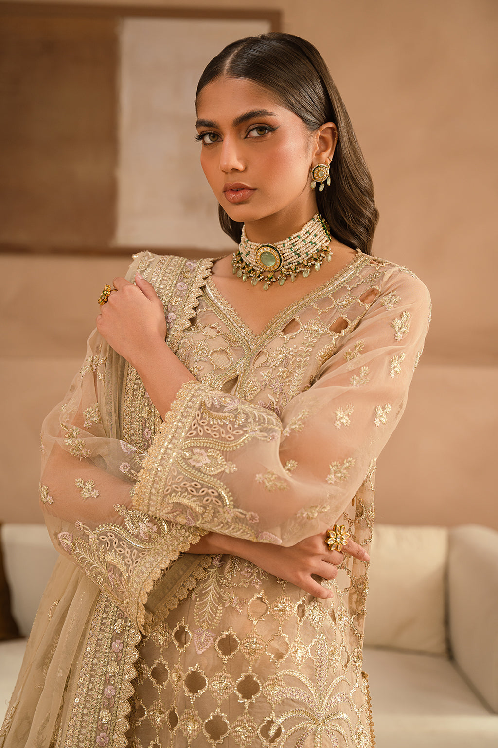 Ayzel | Panache Wedding Formals | Rusa - House Of Hania