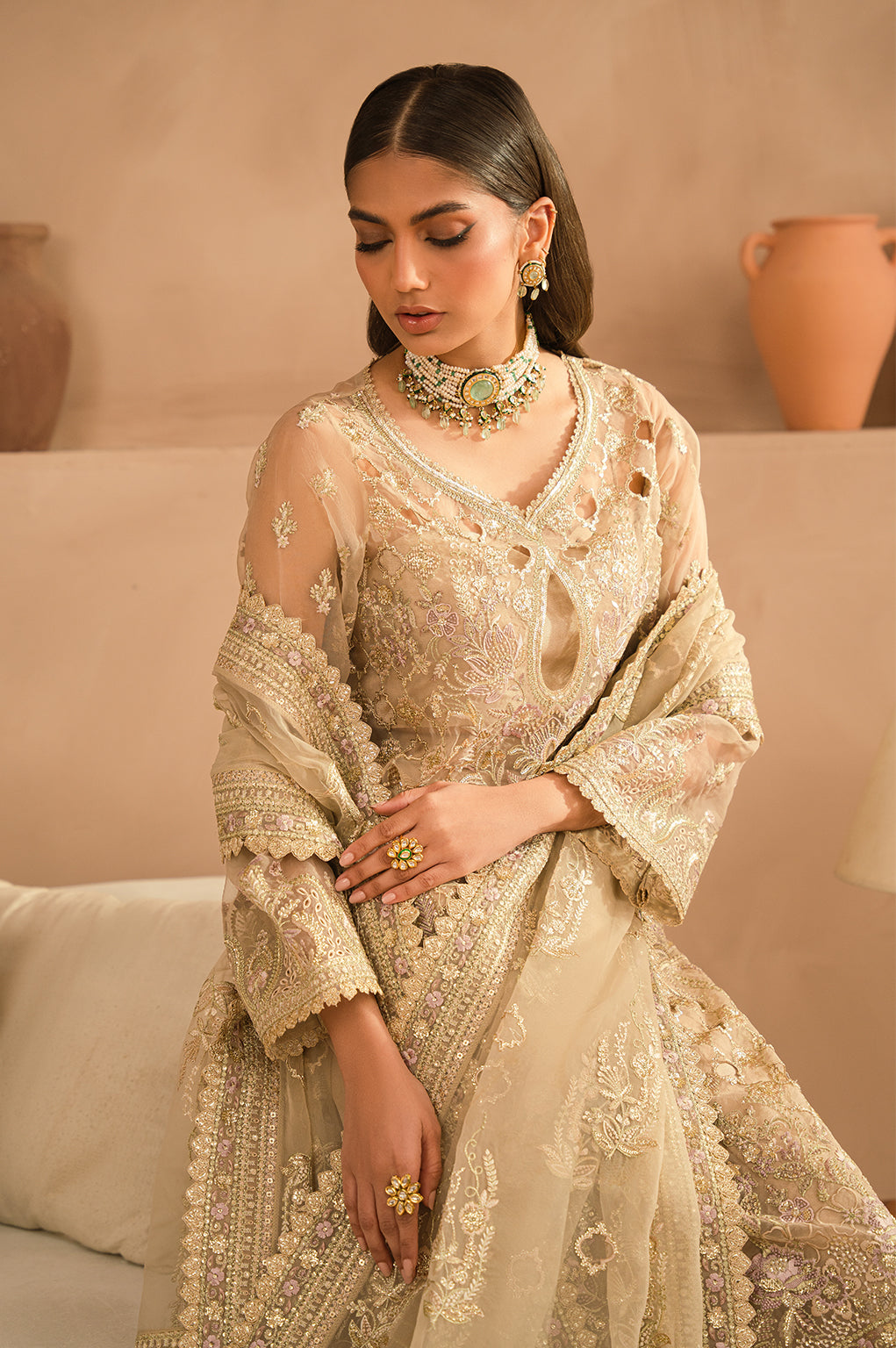 Ayzel | Panache Wedding Formals | Rusa - House Of Hania