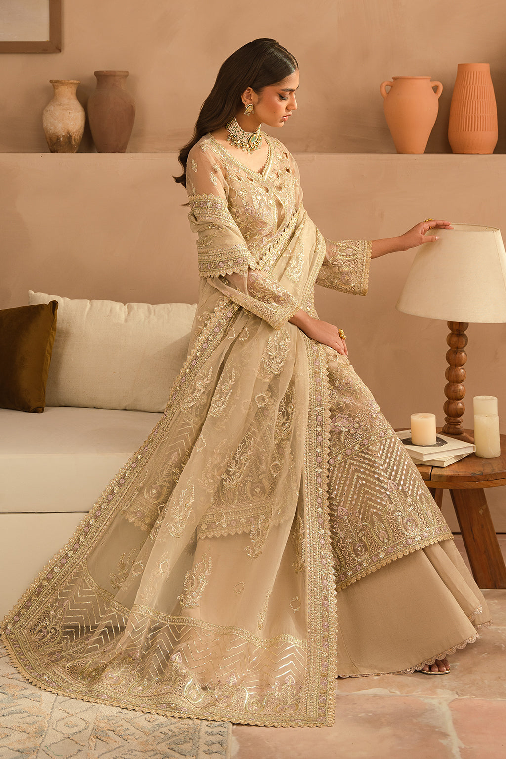 Ayzel | Panache Wedding Formals | Rusa - House Of Hania
