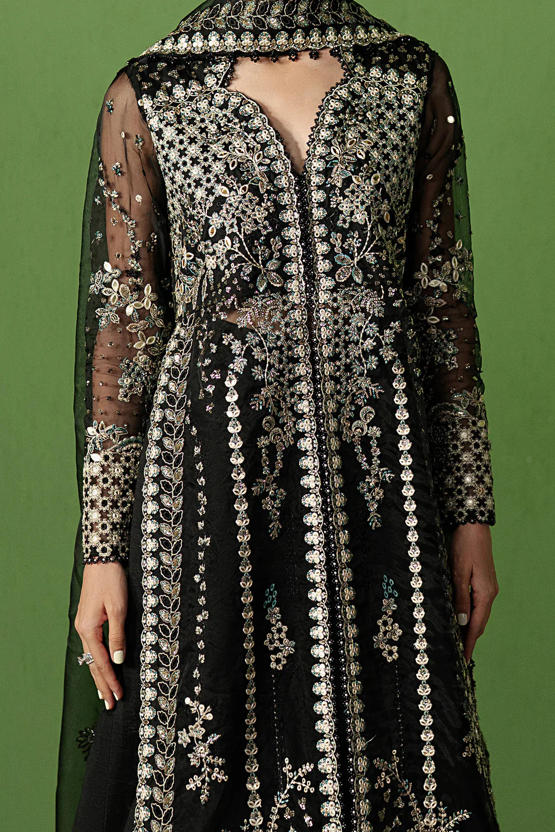 Ayzel | Pehli Nazar '25 | Manzar - House Of Hania