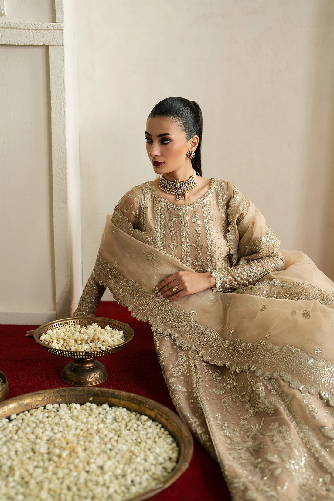 Ayzel | Pehli Nazar '25 | Mehekti - House Of Hania
