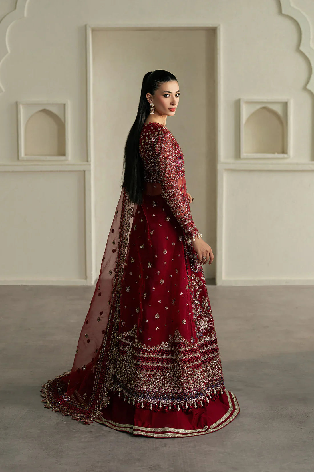 Ayzel | Pehli Nazar '25 | Naqqash - House Of Hania