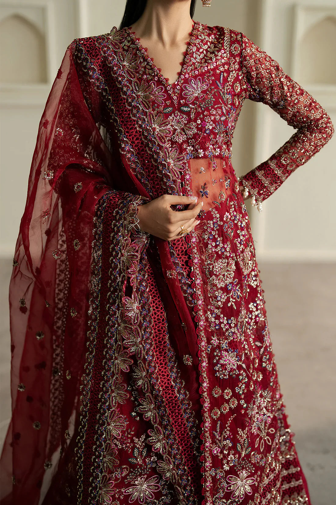 Ayzel | Pehli Nazar '25 | Naqqash - House Of Hania