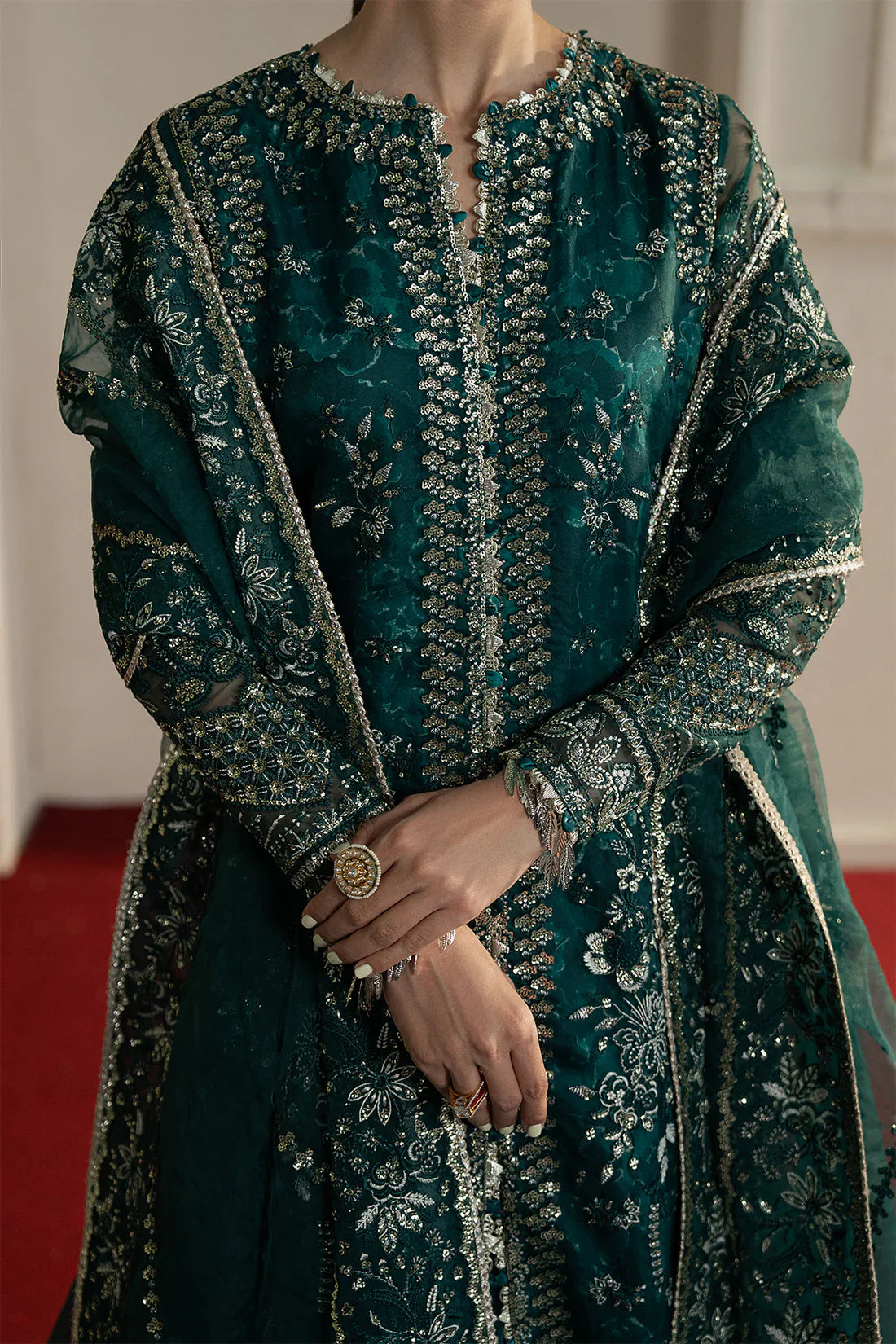 Ayzel | Pehli Nazar '25 | Nazrana - House Of Hania
