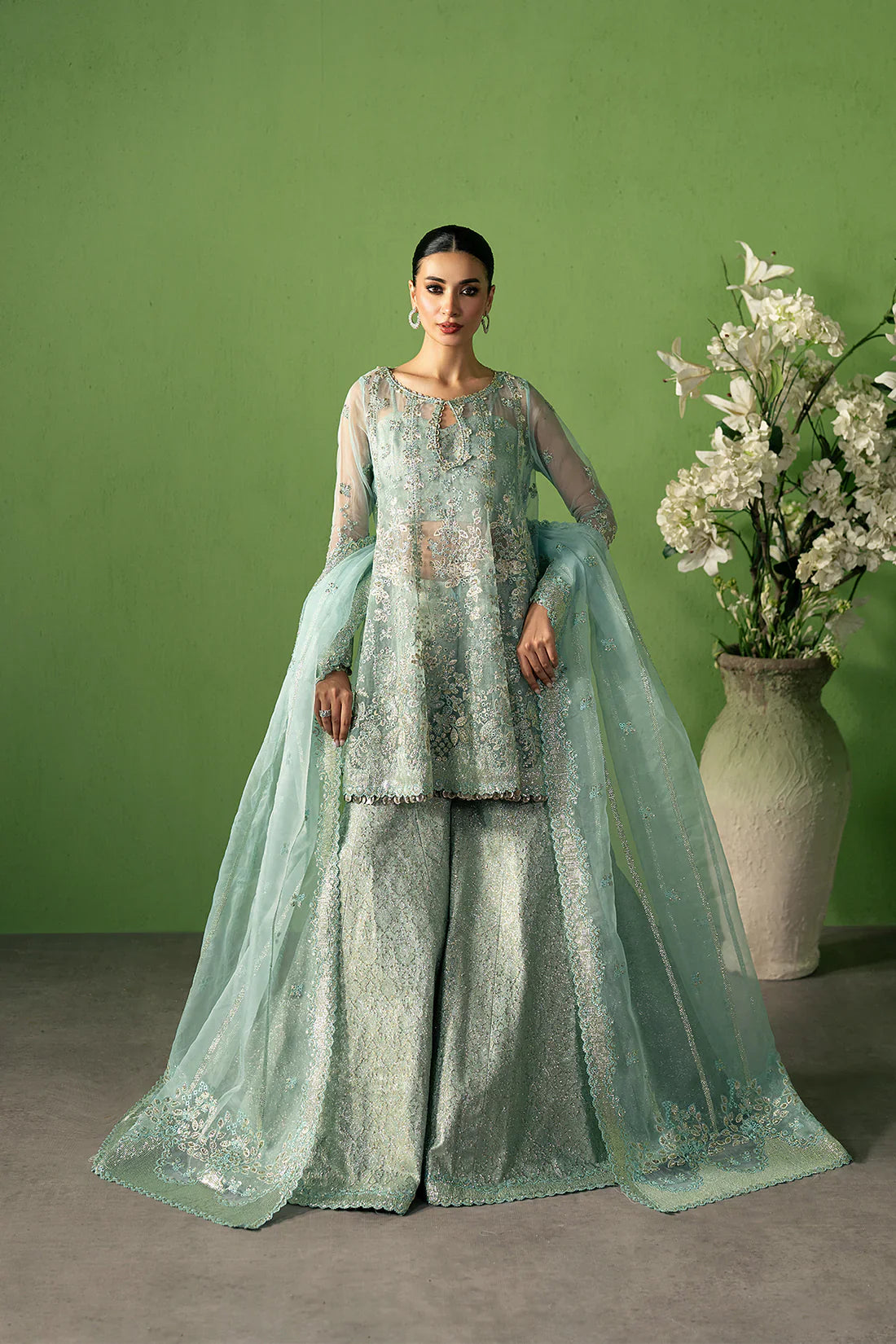 Ayzel | Pehli Nazar '25 | Zarbaaf - House Of Hania