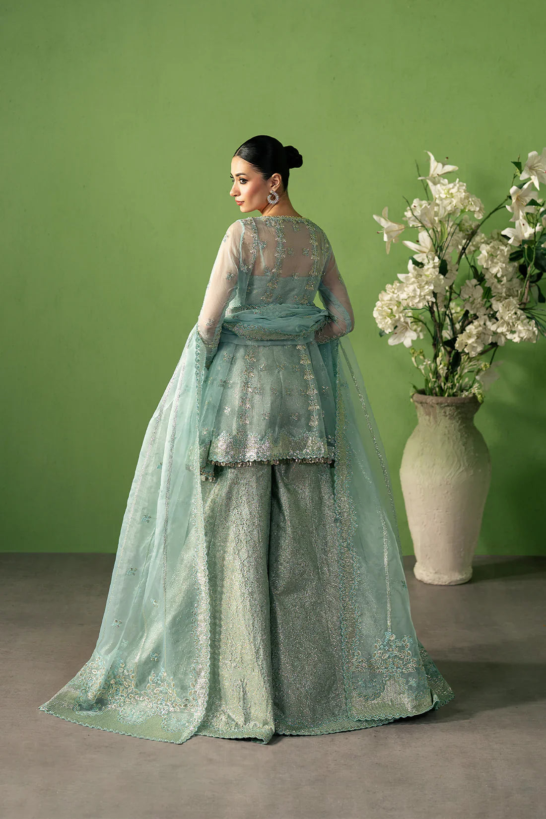 Ayzel | Pehli Nazar '25 | Zarbaaf - House Of Hania