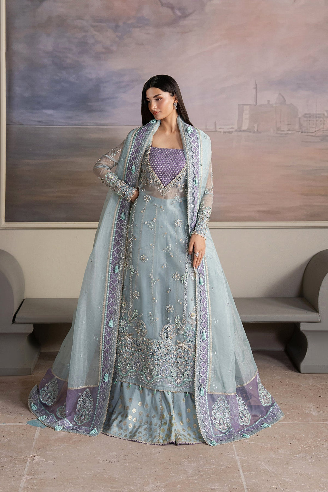 Ayzel | Solaris Wedding Formals 25 | AURAYNE - House Of Hania