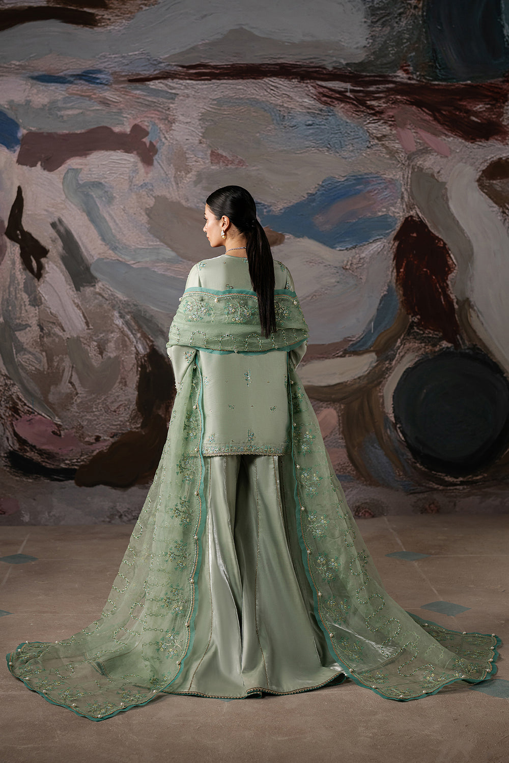 Ayzel | Solaris Wedding Formals 25 | GLOWEN - House Of Hania