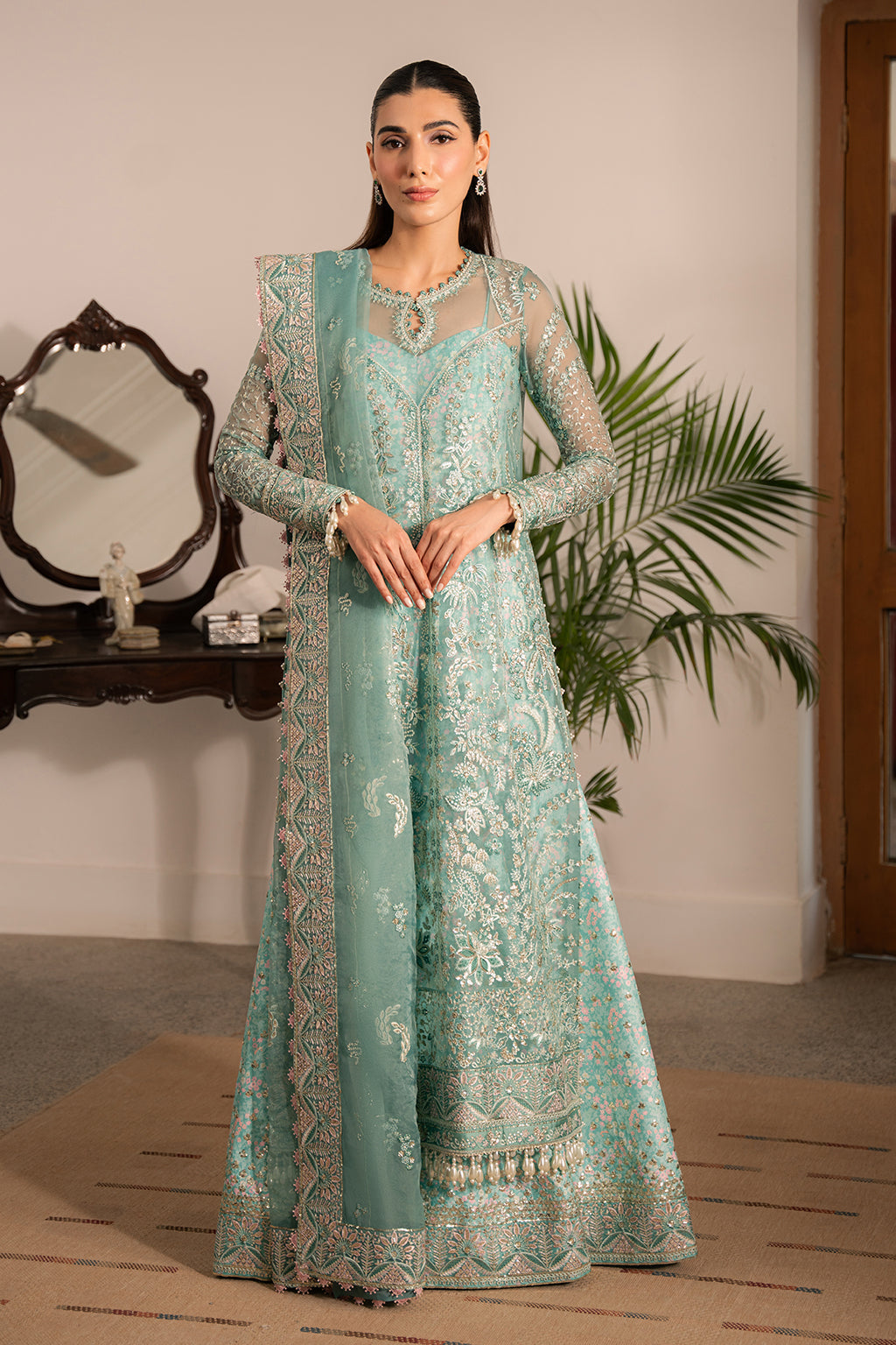 Ayzel | Solene Wedding Formals | Adela - House Of Hania